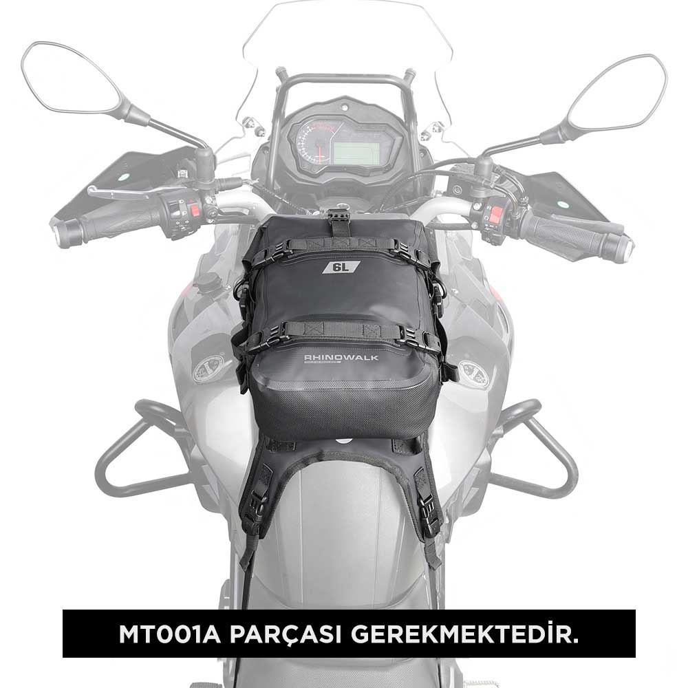 Rhinowalk 6L Koruma Demiri Çantası - Görsel 7