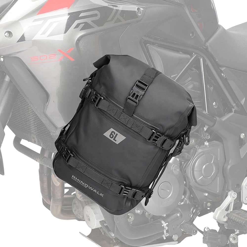 Rhinowalk 6L Koruma Demiri Çantası - Görsel 4