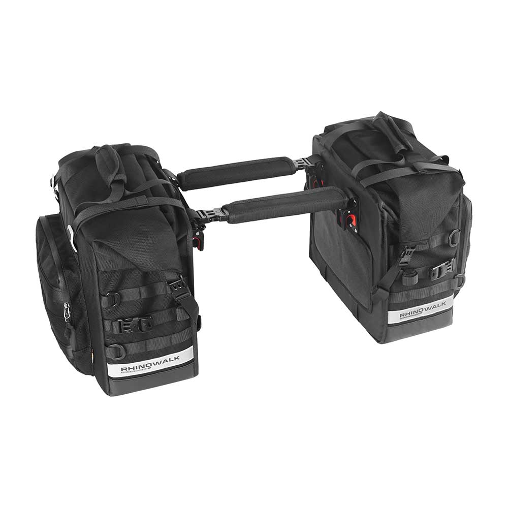 Rhinowalk 25L Yan Çanta Seti - Görsel 4