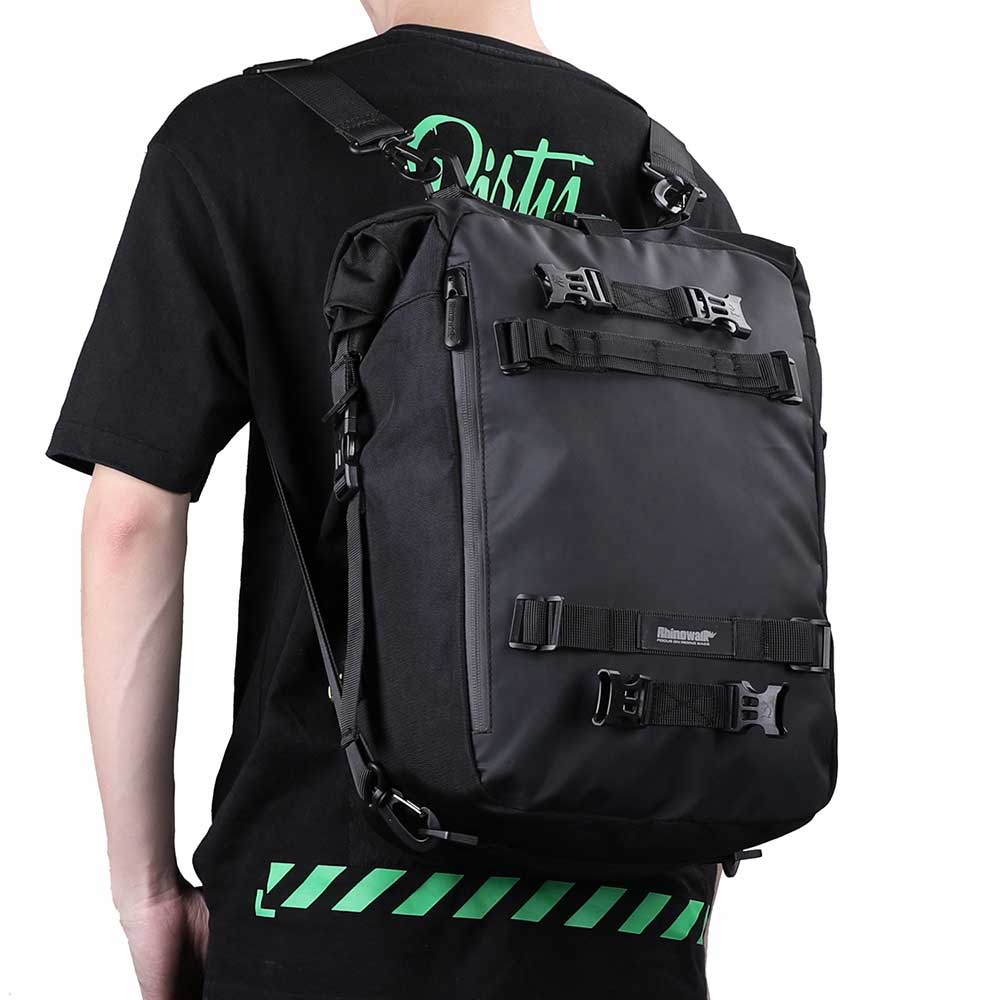 Rhinowalk 20L Motosiklet Çantası - Görsel 4