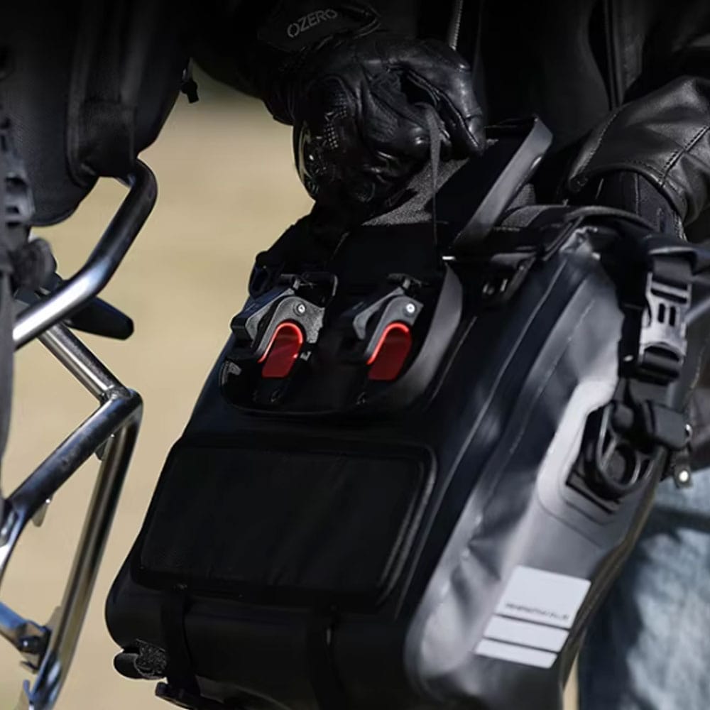 Rhinowalk 15L Motosiklet Yan Çanta Seti - Görsel 4