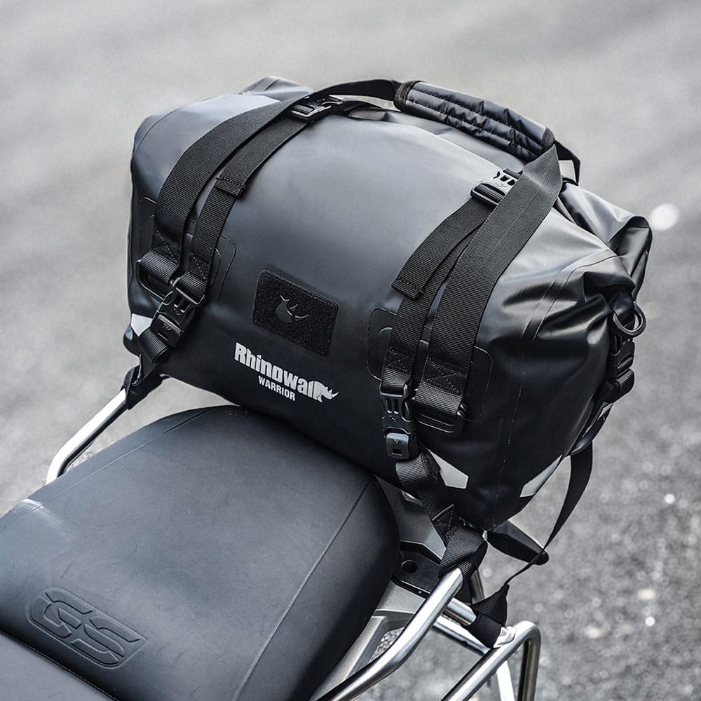 Rhinowalk Warrior Serisi Motosiklet Çantası – 20 Litre - Görsel 3